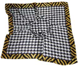 Manufacturers Exporters and Wholesale Suppliers of Satin Scarf hyderabad Andhra Pradesh